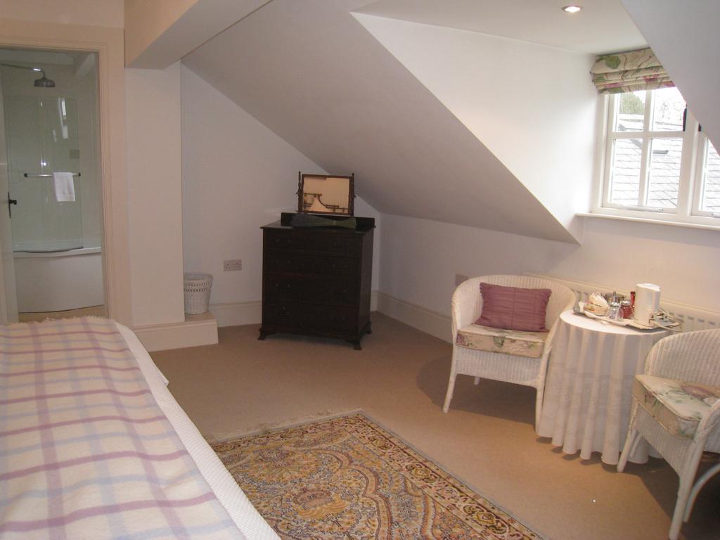 Shola Coach House B&B Coleraine Bilik gambar
