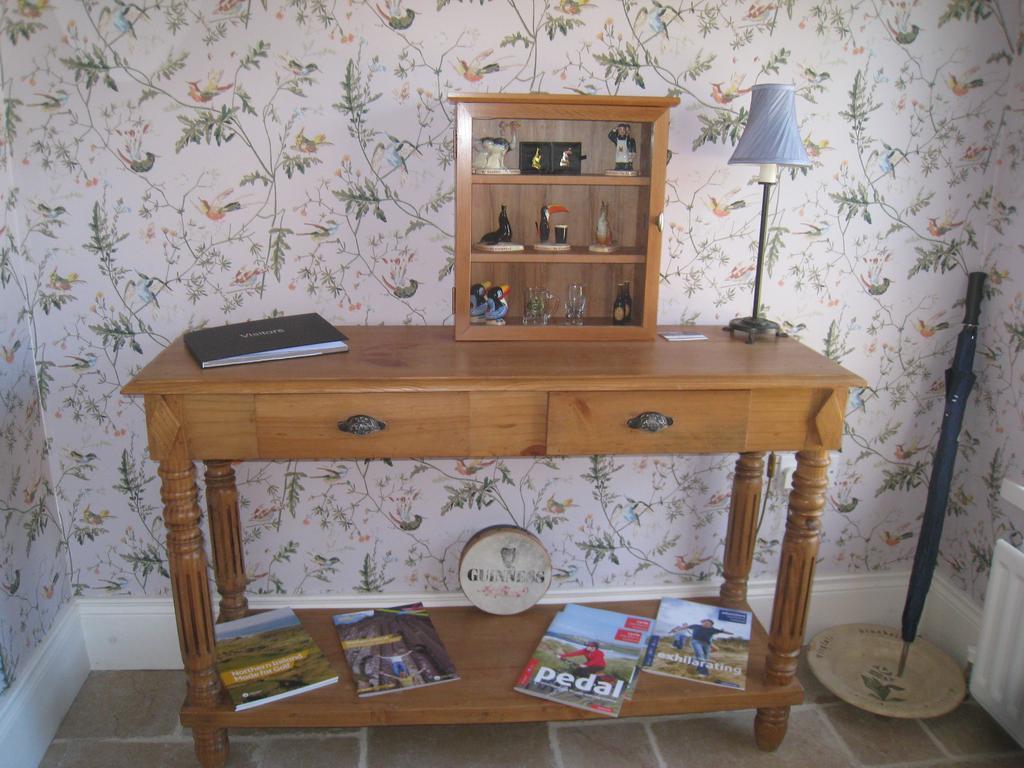 Shola Coach House B&B Coleraine Luaran gambar