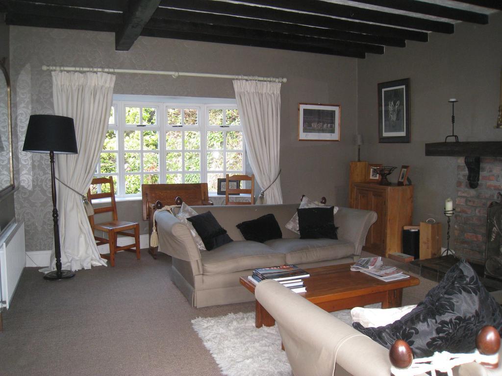 Shola Coach House B&B Coleraine Luaran gambar