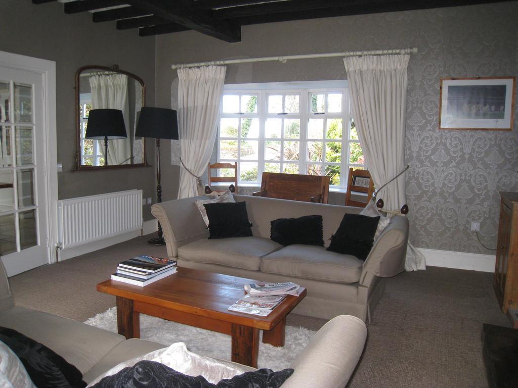 Shola Coach House B&B Coleraine Luaran gambar
