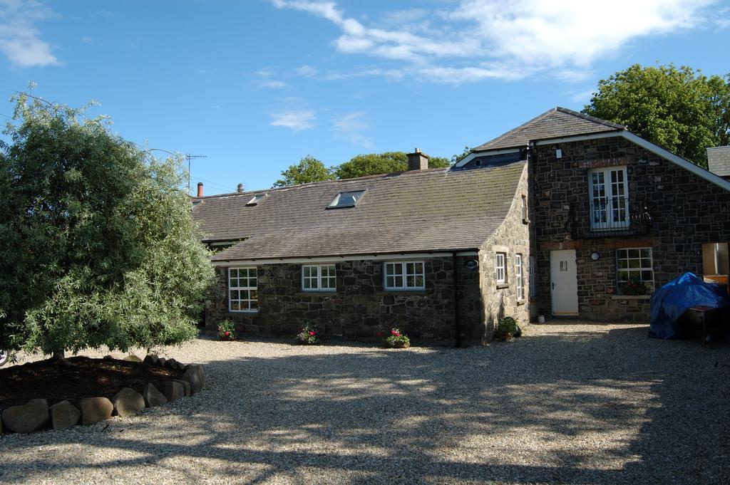 Shola Coach House B&B Coleraine Luaran gambar